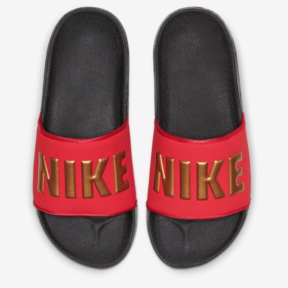 nike women's offcourt slides